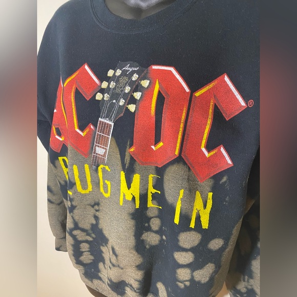 AC/DC sweatshirt - Picture 2 of 6